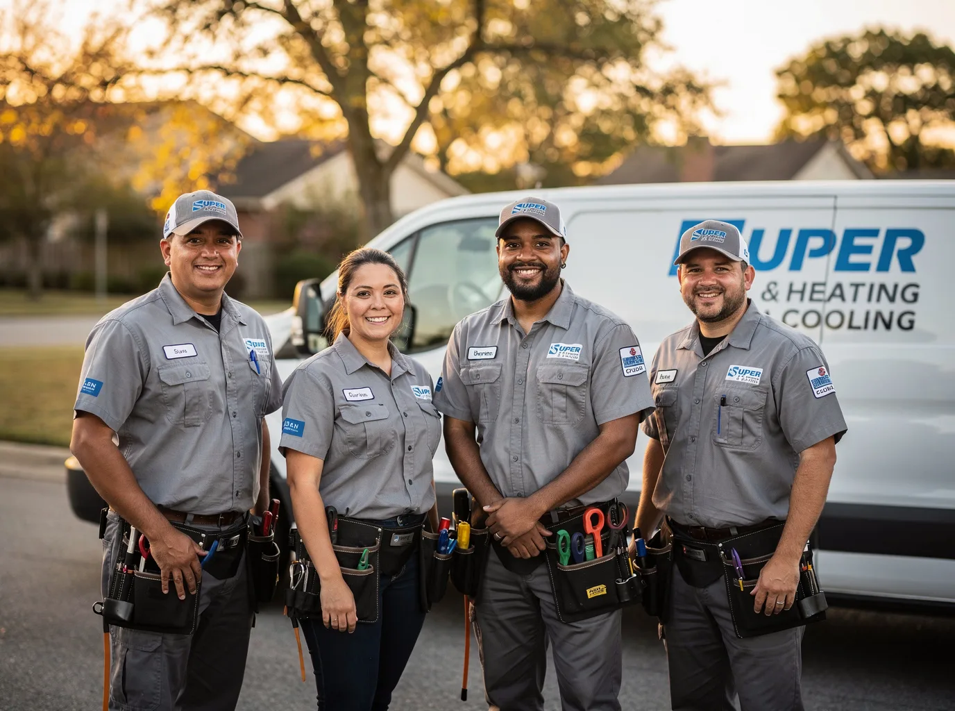 Hvac Repair company in Smiths Creek, MI