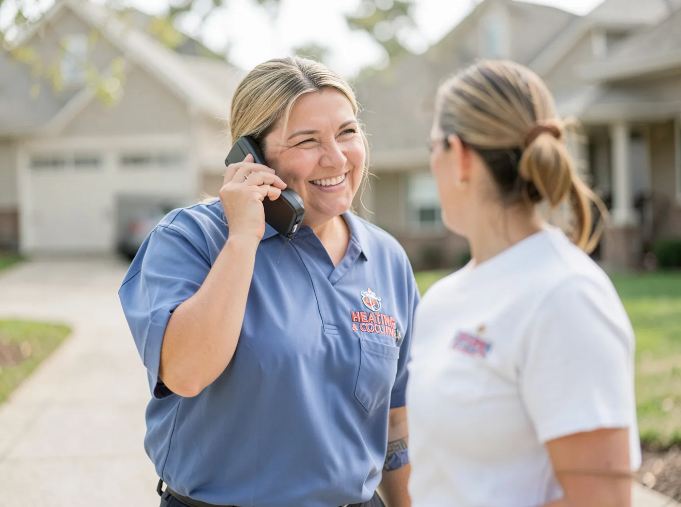 Hvac Repair Smiths Creek, MI FAQs